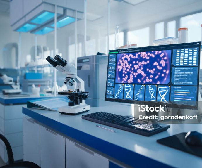 laboratory